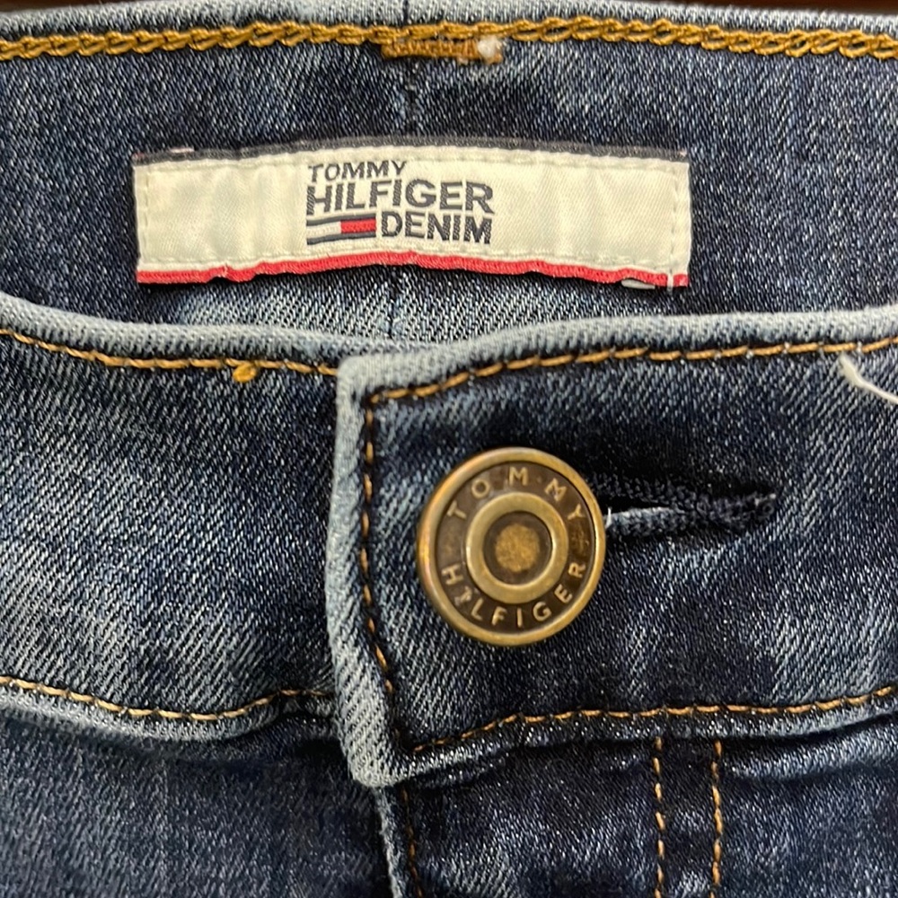 Tommy Hilfiger Jeans Size 0